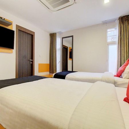 37Th Crescent Boutique Suites Бангалор Екстериор снимка