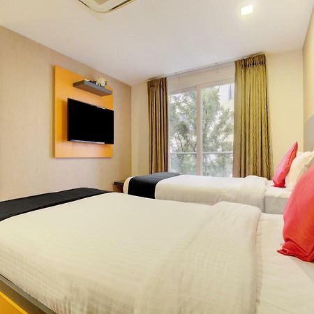 37Th Crescent Boutique Suites Бангалор Екстериор снимка
