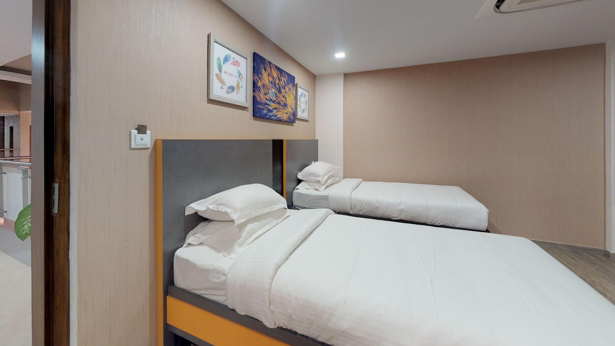 37Th Crescent Boutique Suites Бангалор Екстериор снимка