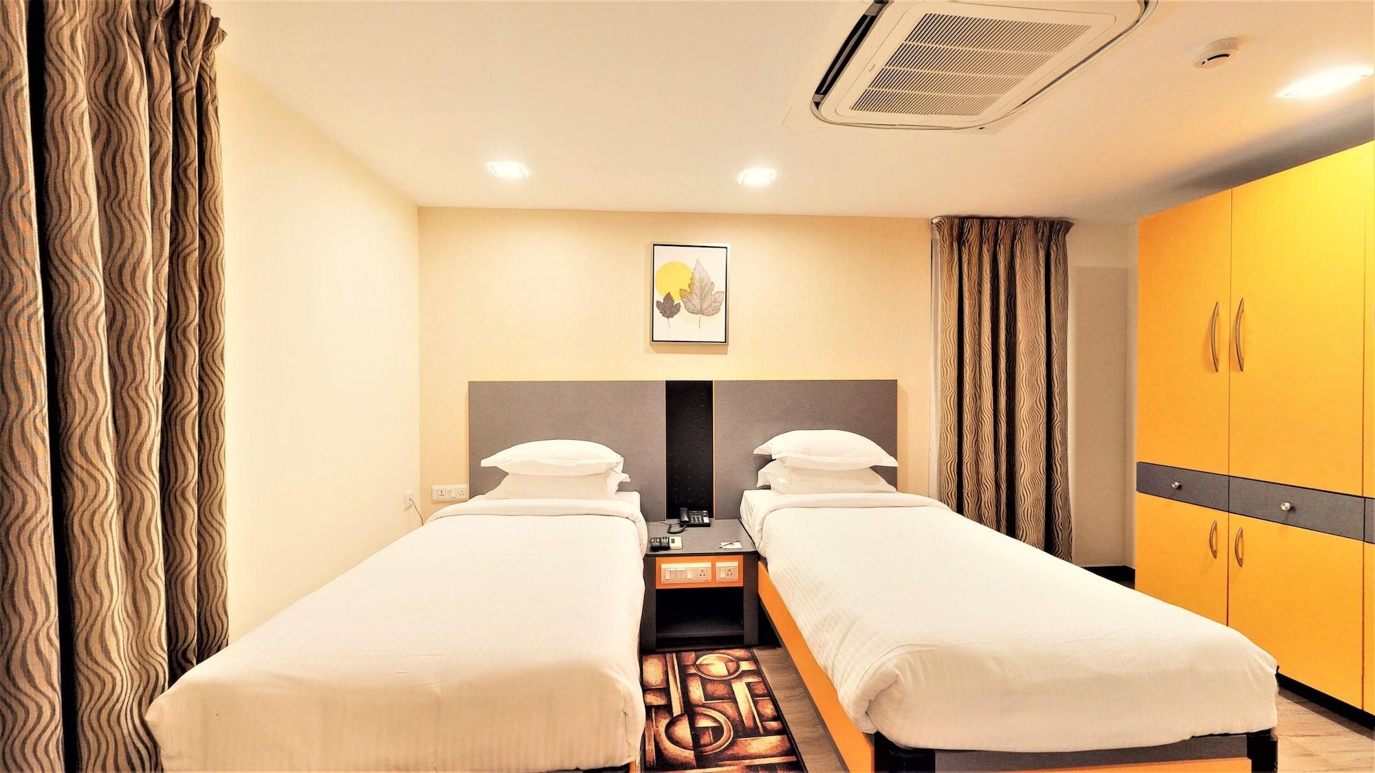 37Th Crescent Boutique Suites Бангалор Екстериор снимка