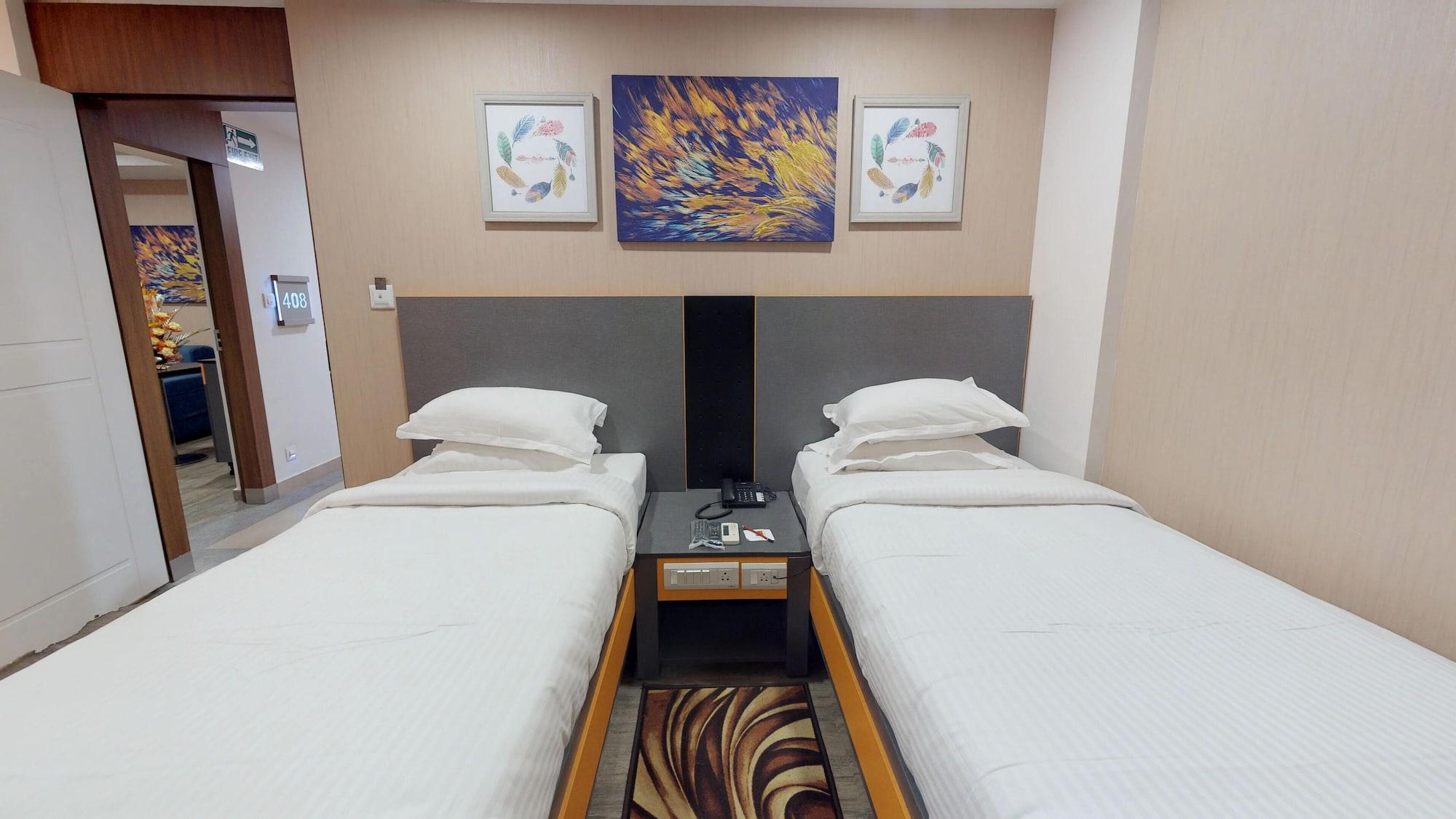 37Th Crescent Boutique Suites Бангалор Екстериор снимка
