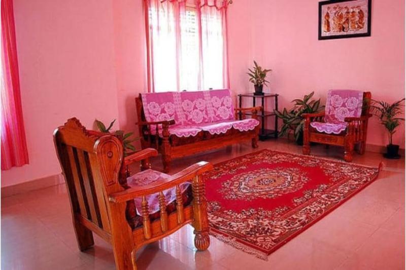 37Th Crescent Boutique Suites Бангалор Екстериор снимка