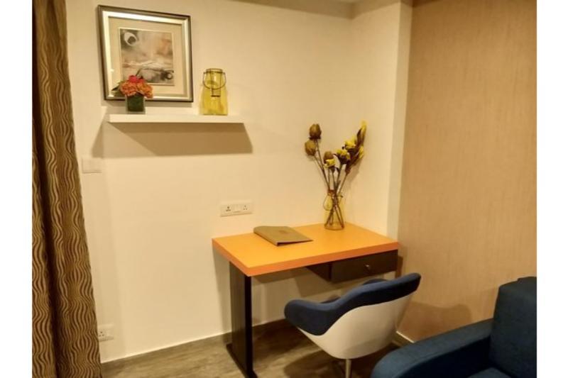37Th Crescent Boutique Suites Бангалор Екстериор снимка
