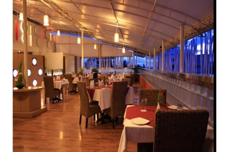 37Th Crescent Boutique Suites Бангалор Екстериор снимка