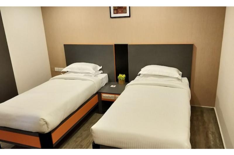 37Th Crescent Boutique Suites Бангалор Екстериор снимка