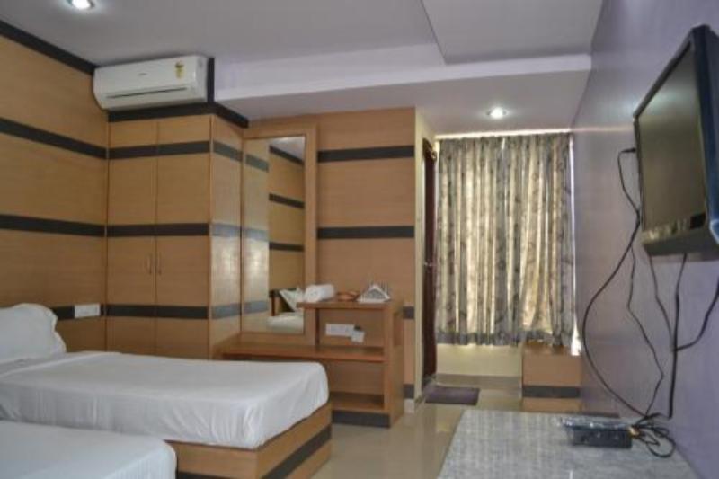 37Th Crescent Boutique Suites Бангалор Екстериор снимка