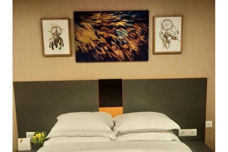 37Th Crescent Boutique Suites Бангалор Екстериор снимка