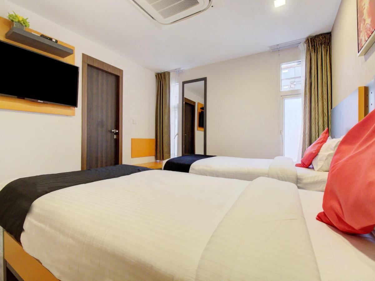 37Th Crescent Boutique Suites Бангалор Екстериор снимка