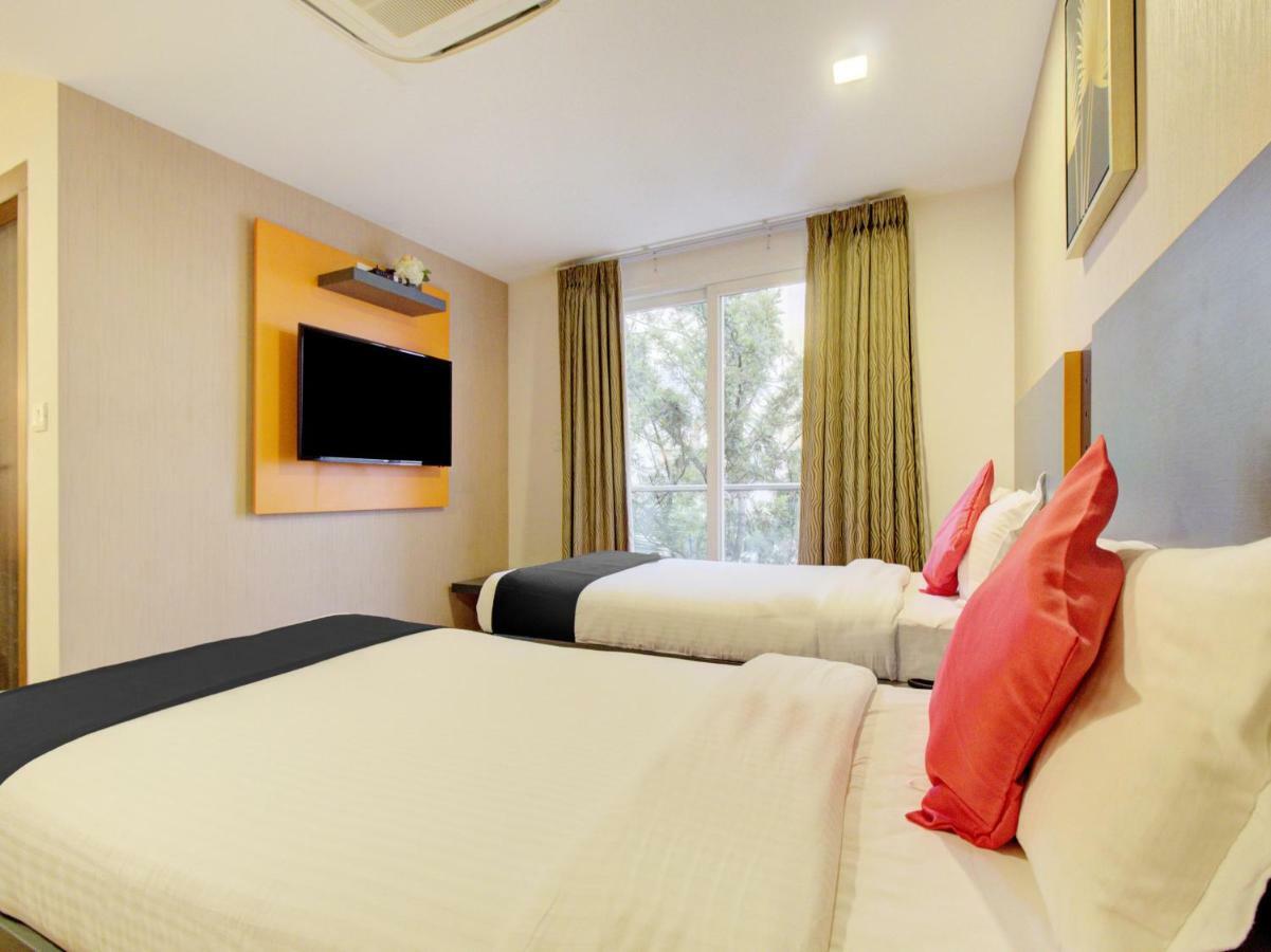37Th Crescent Boutique Suites Бангалор Екстериор снимка