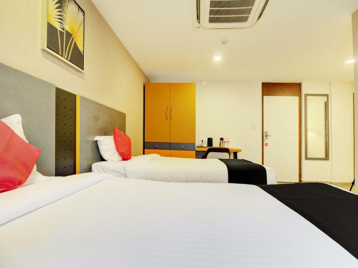 37Th Crescent Boutique Suites Бангалор Екстериор снимка