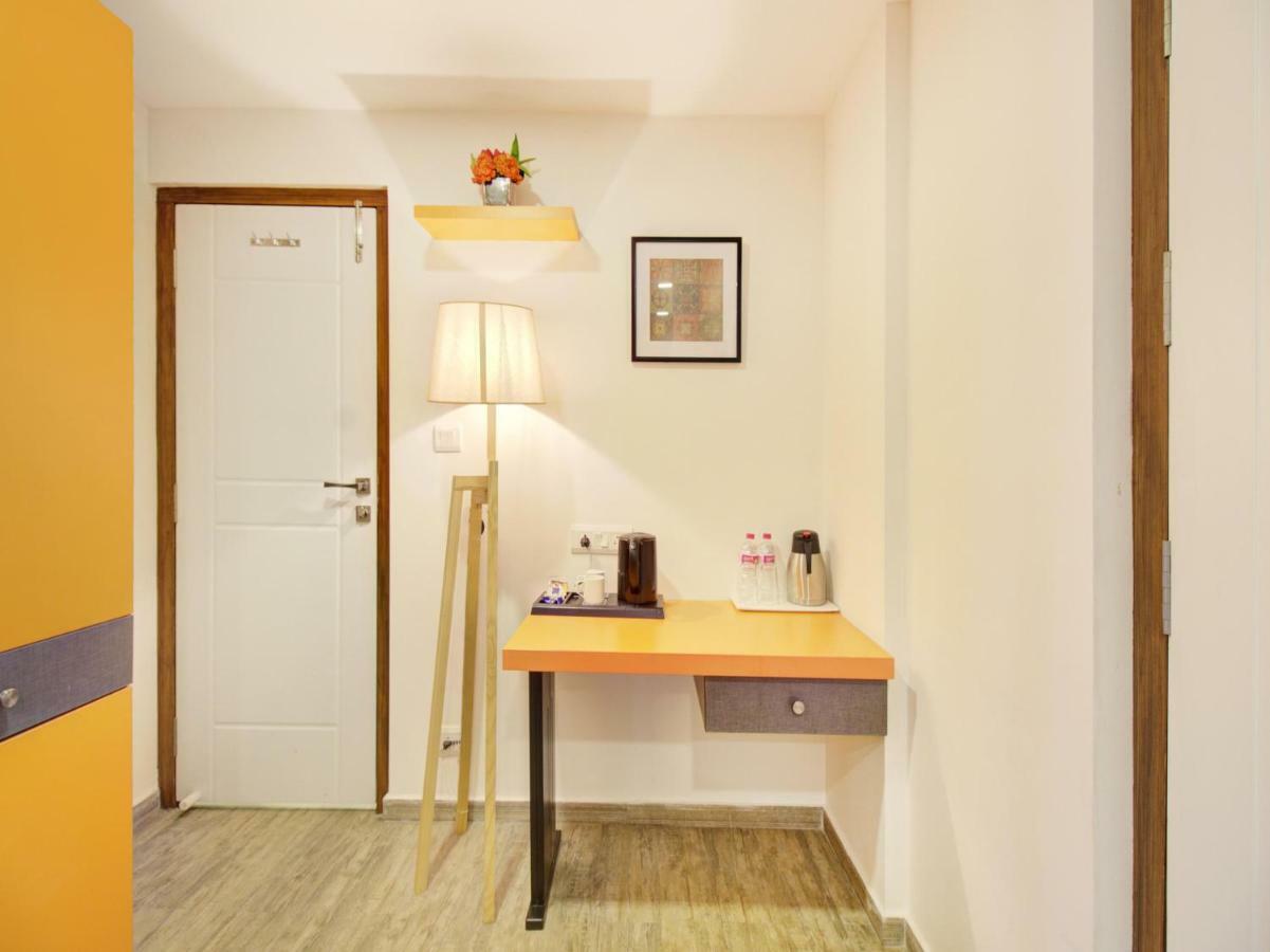 37Th Crescent Boutique Suites Бангалор Екстериор снимка