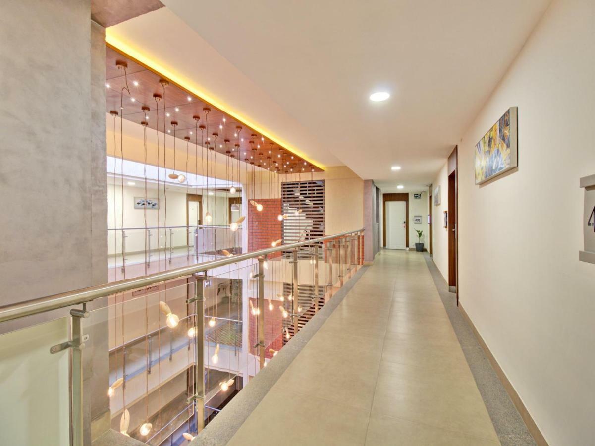 37Th Crescent Boutique Suites Бангалор Екстериор снимка