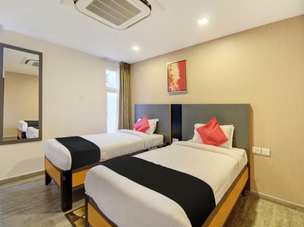 37Th Crescent Boutique Suites Бангалор Екстериор снимка