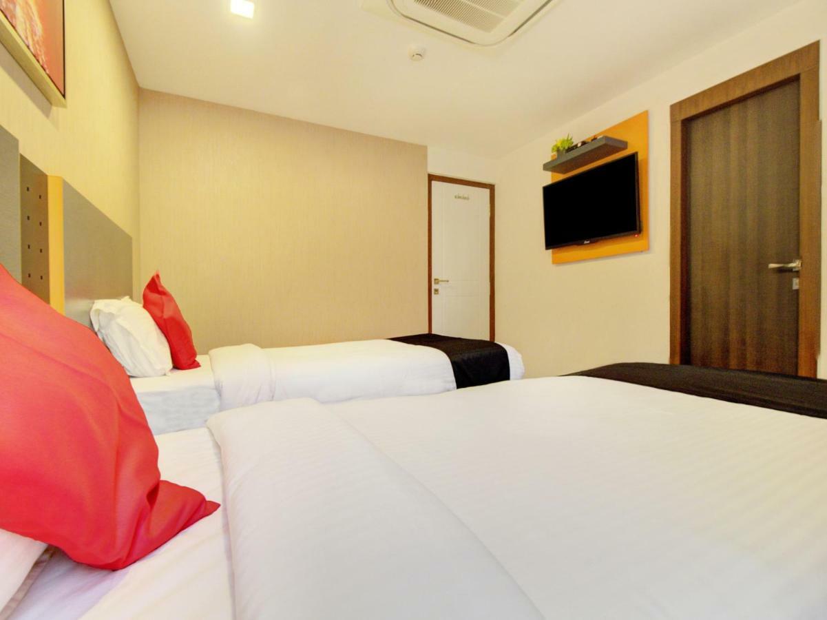 37Th Crescent Boutique Suites Бангалор Екстериор снимка