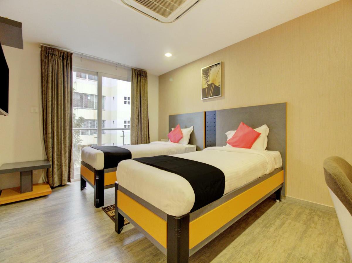 37Th Crescent Boutique Suites Бангалор Екстериор снимка