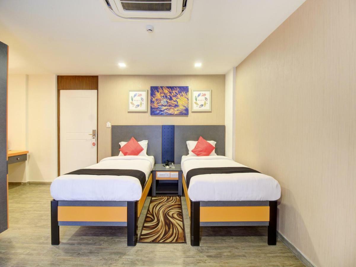 37Th Crescent Boutique Suites Бангалор Екстериор снимка