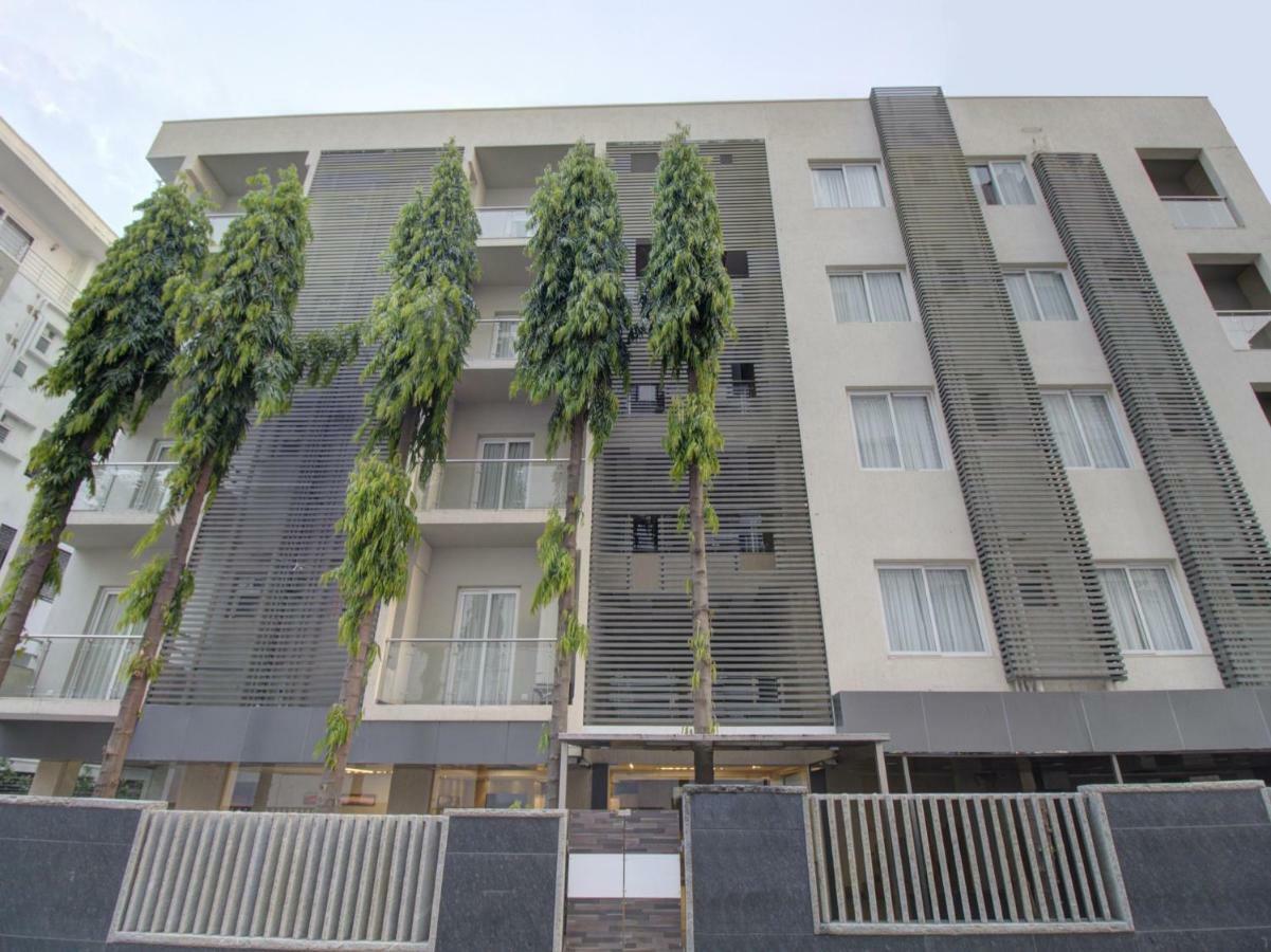 37Th Crescent Boutique Suites Бангалор Екстериор снимка