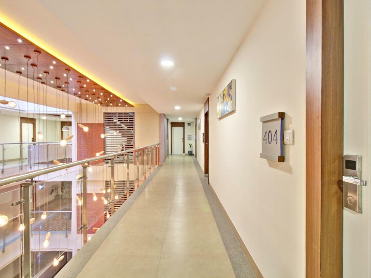 37Th Crescent Boutique Suites Бангалор Екстериор снимка