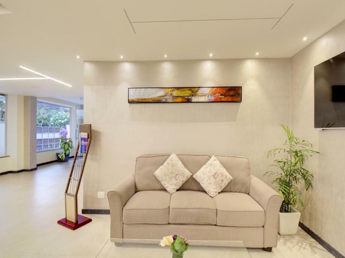 37Th Crescent Boutique Suites Бангалор Екстериор снимка