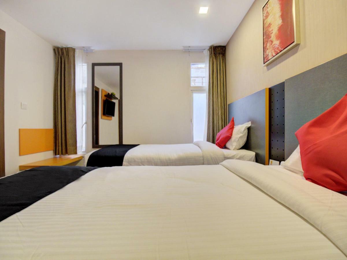 37Th Crescent Boutique Suites Бангалор Екстериор снимка