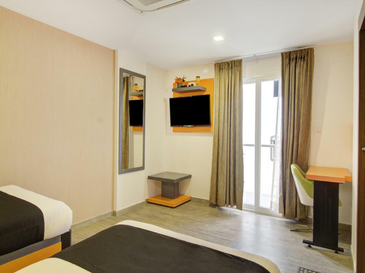 37Th Crescent Boutique Suites Бангалор Екстериор снимка