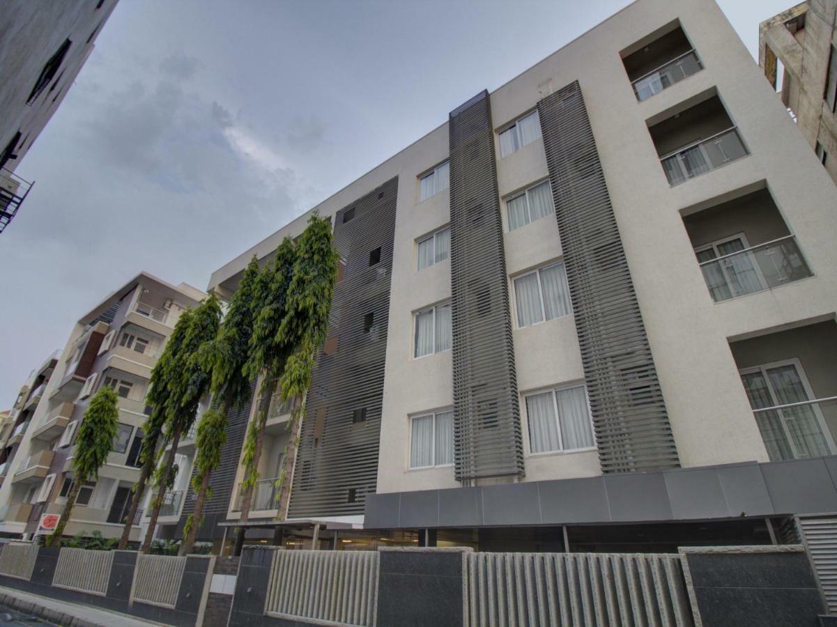 37Th Crescent Boutique Suites Бангалор Екстериор снимка
