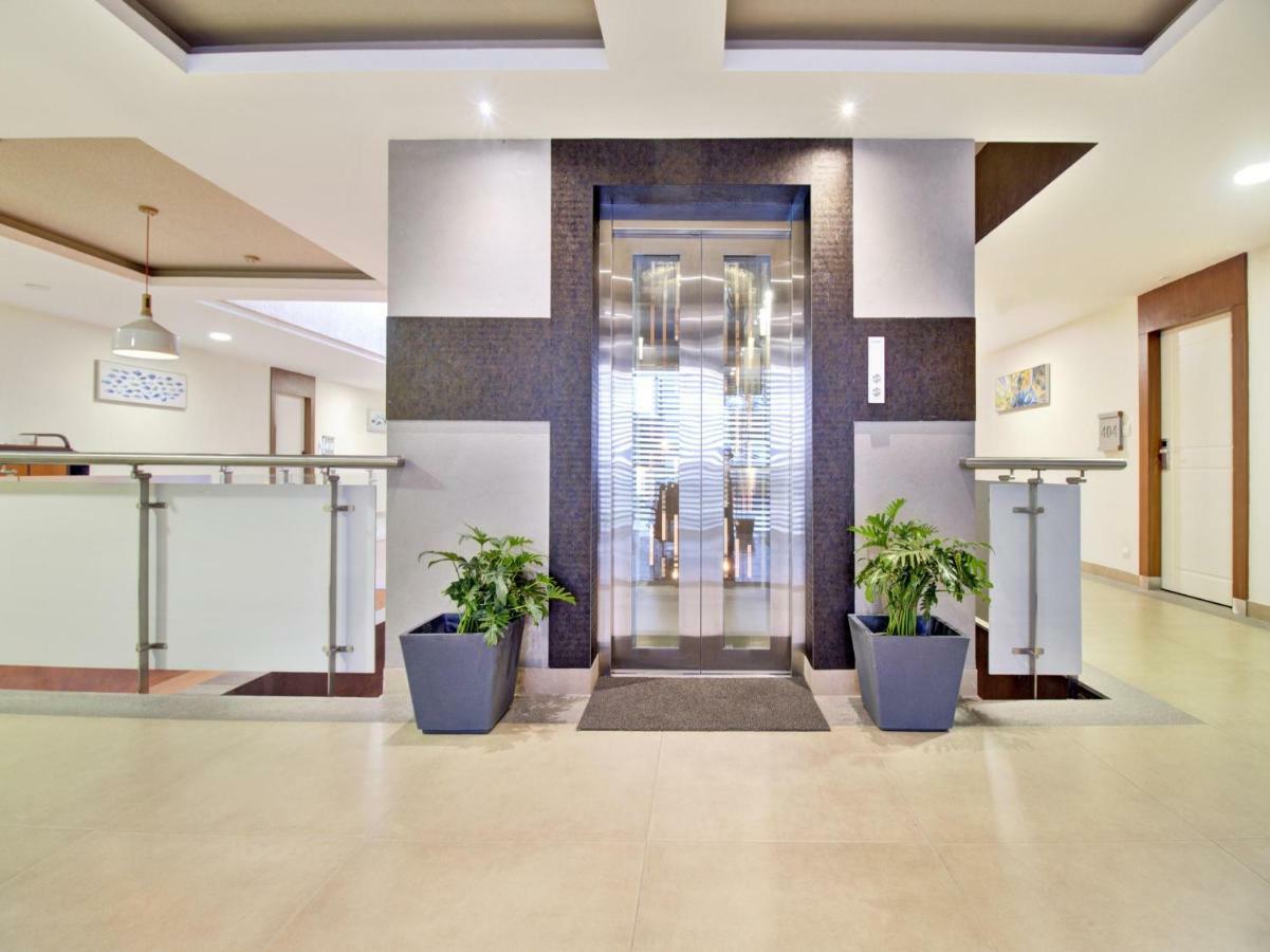 37Th Crescent Boutique Suites Бангалор Екстериор снимка