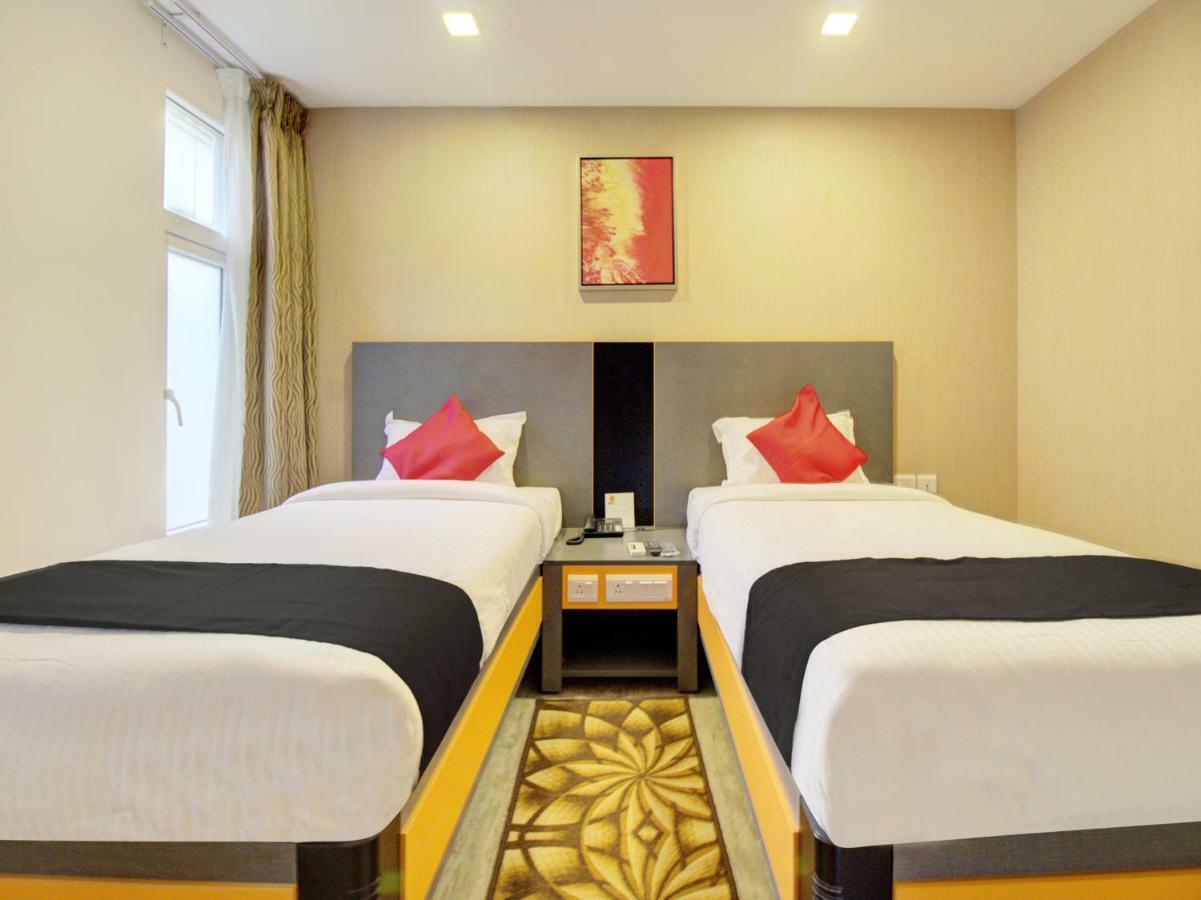 37Th Crescent Boutique Suites Бангалор Екстериор снимка