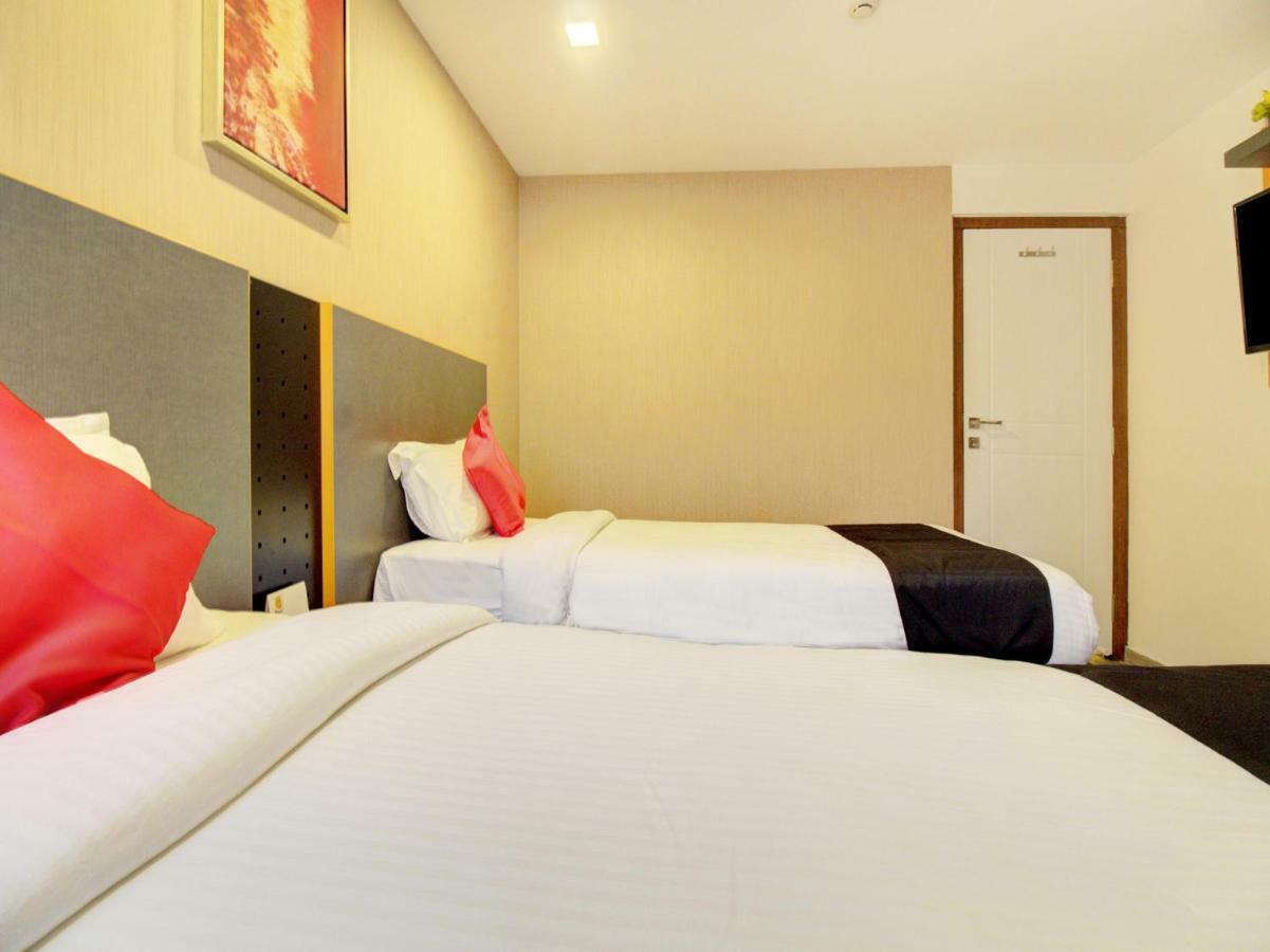 37Th Crescent Boutique Suites Бангалор Екстериор снимка