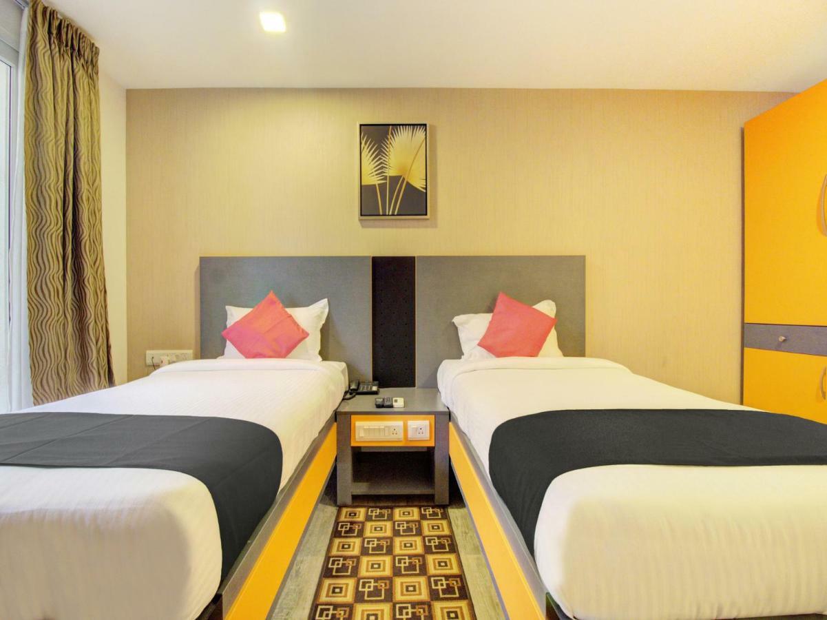 37Th Crescent Boutique Suites Бангалор Екстериор снимка
