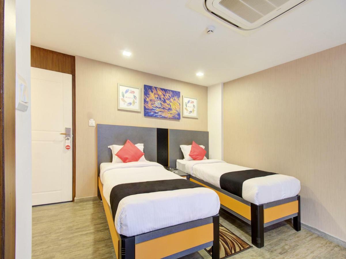 37Th Crescent Boutique Suites Бангалор Екстериор снимка