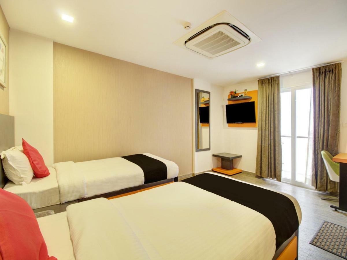 37Th Crescent Boutique Suites Бангалор Екстериор снимка