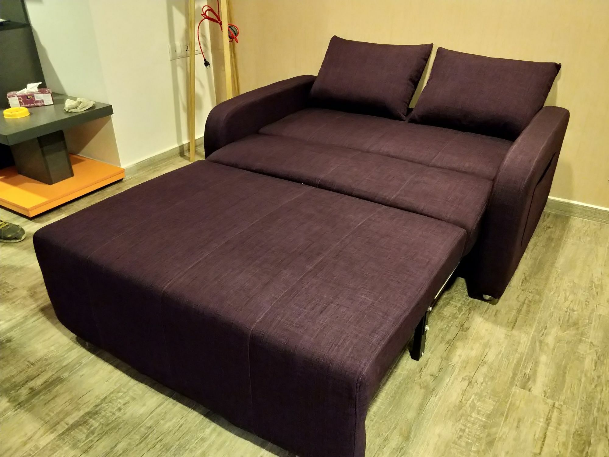 37Th Crescent Boutique Suites Бангалор Екстериор снимка