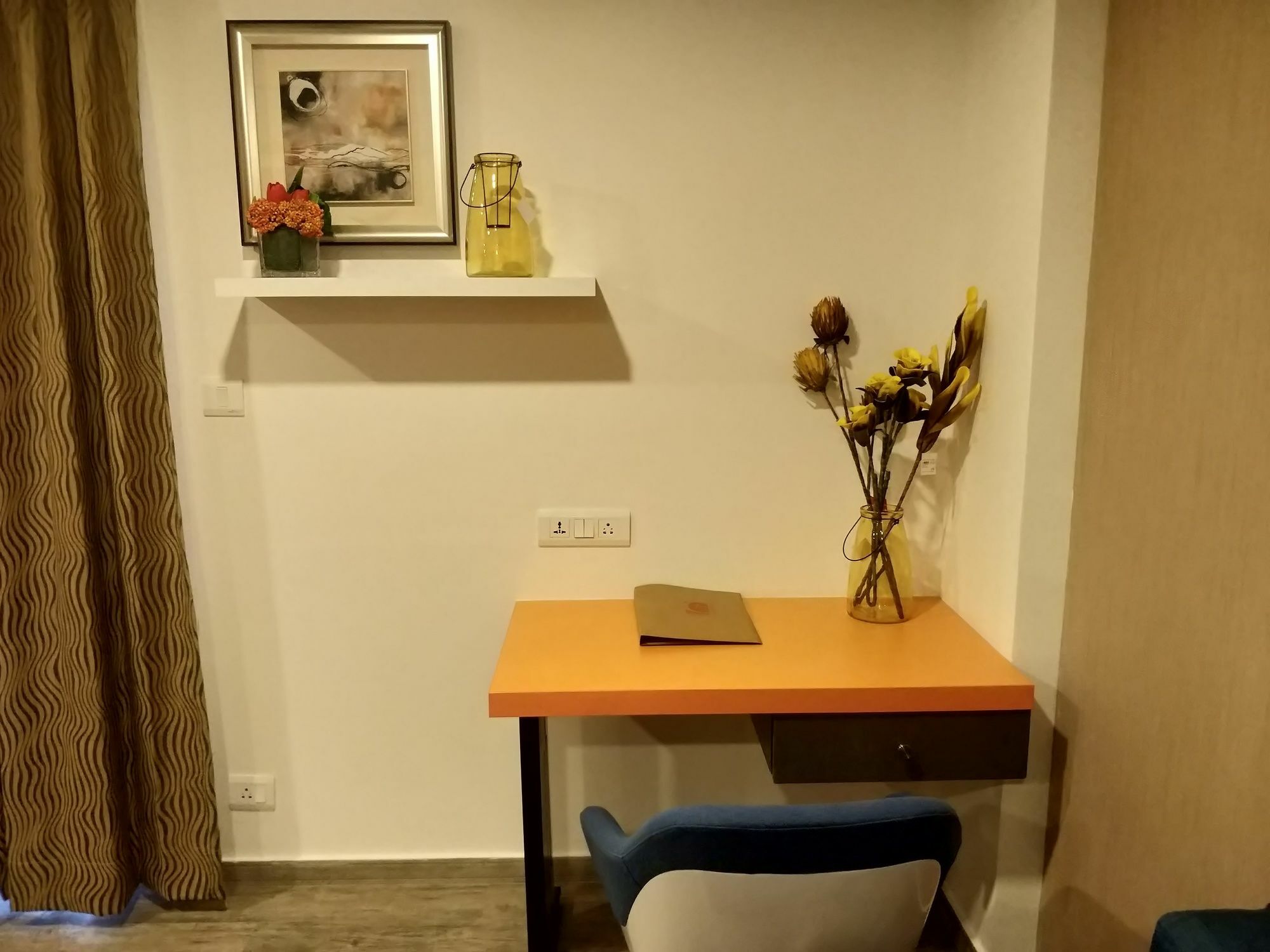 37Th Crescent Boutique Suites Бангалор Екстериор снимка