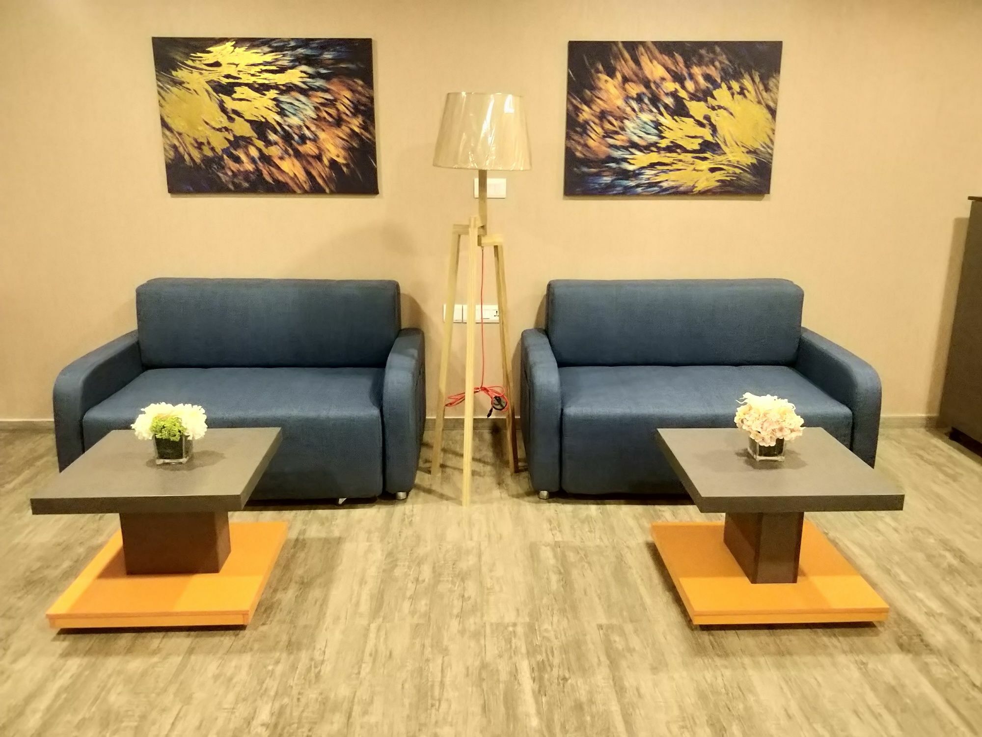 37Th Crescent Boutique Suites Бангалор Екстериор снимка